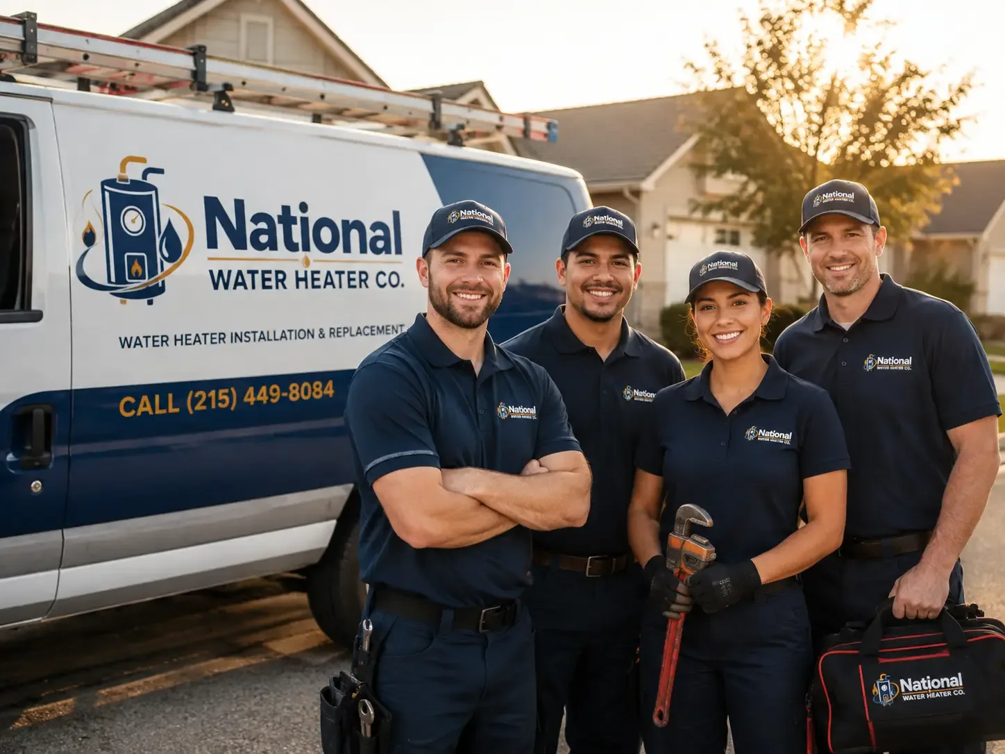 Water Heater Installation company in Glenburn, ND